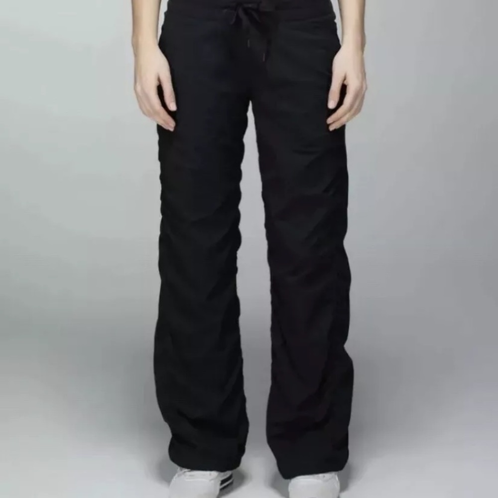 Lululemon Dance Studio Pants Black Tall
